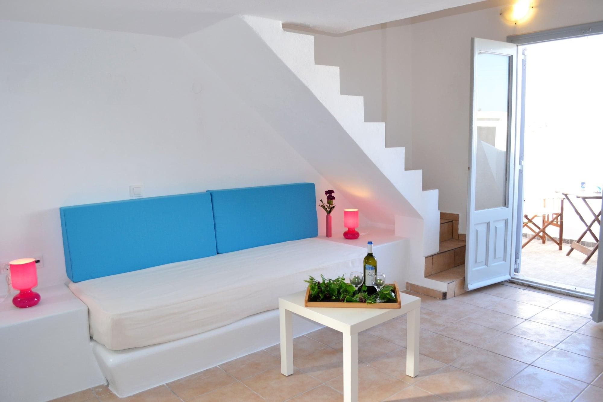 Hotel Odysseas Perivolos (Santorini)
