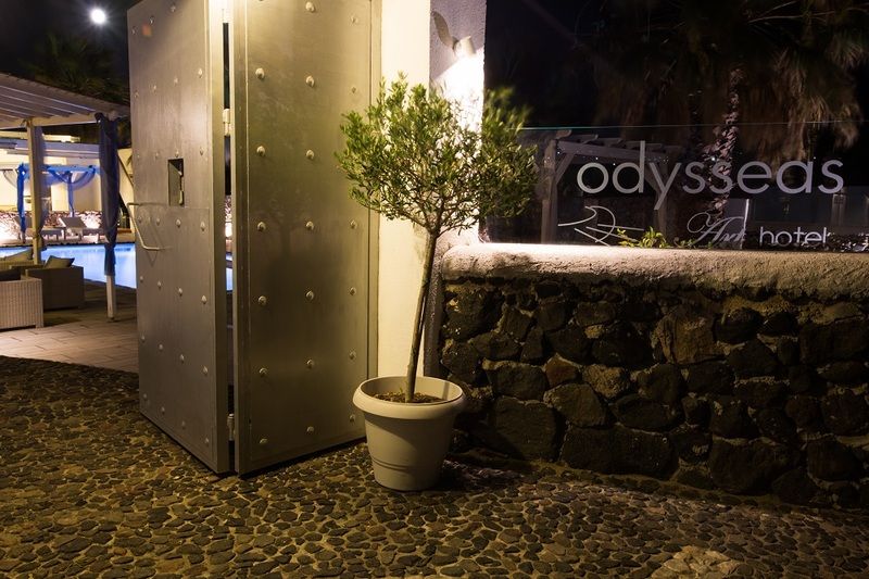 Odysseas Perivolos (Santorini)