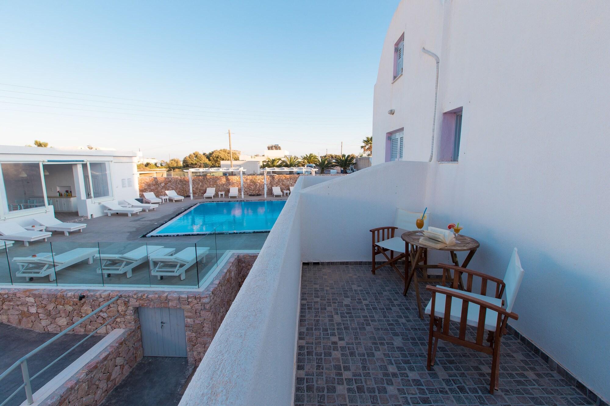 Hotel Odysseas 3*