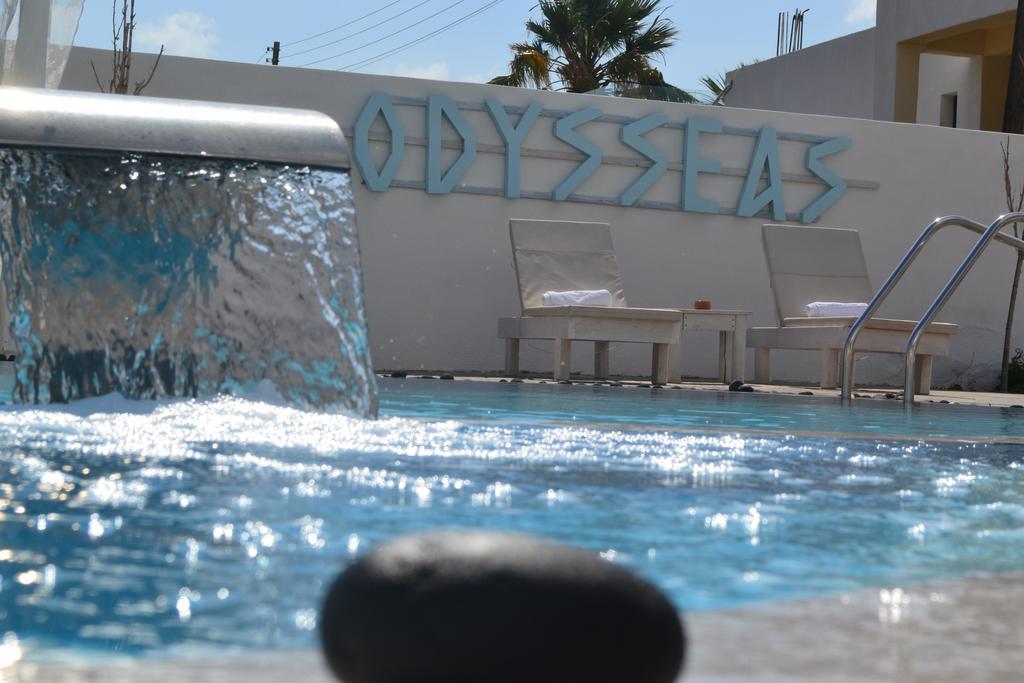 Hotel Odysseas Perivolos (Santorini)
