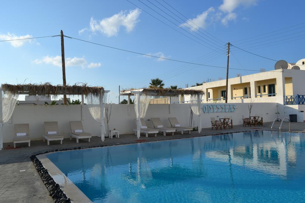 Odysseas Hotel